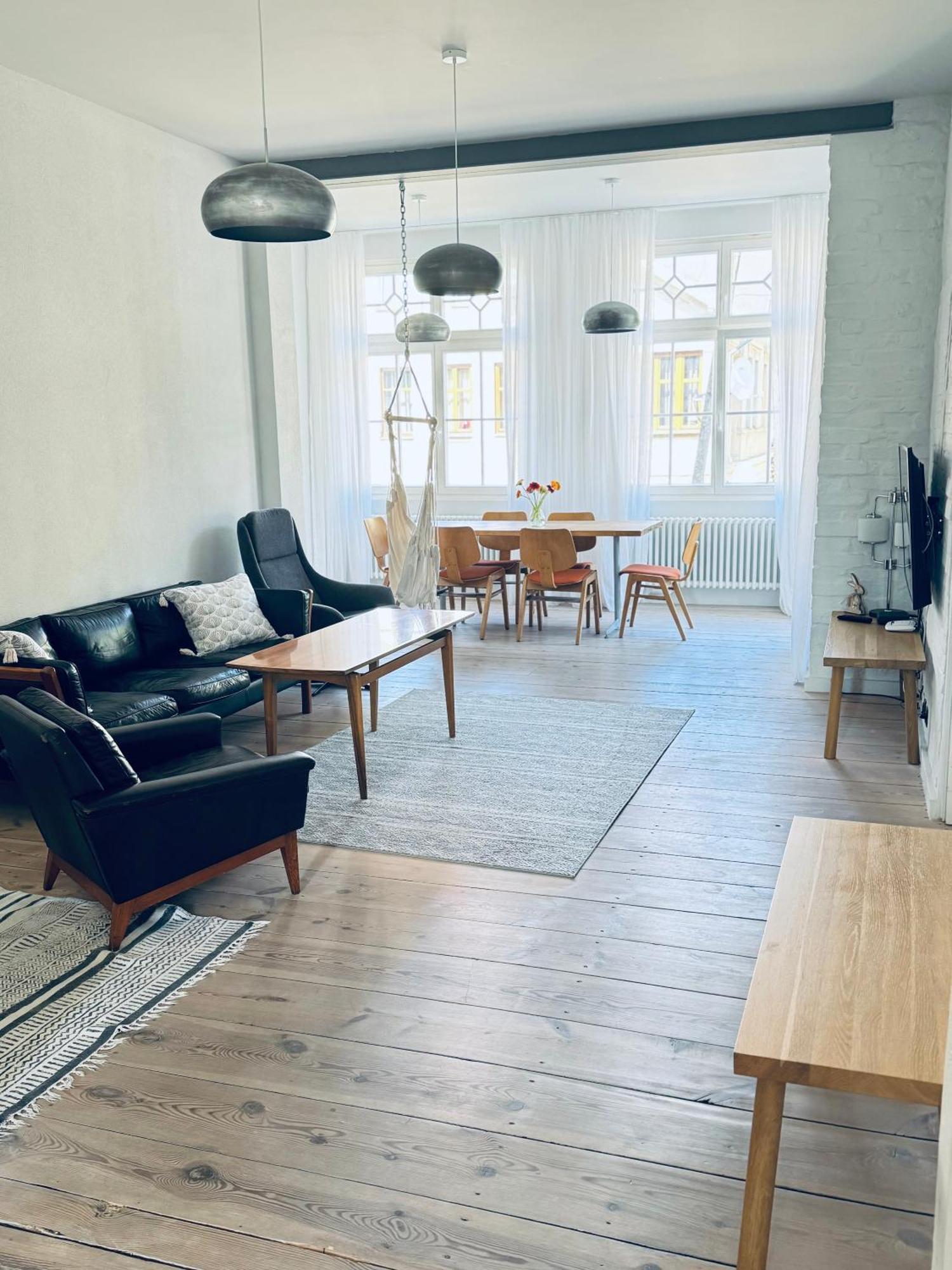 Apartament Ludowa 1 Miedzyzdroje Buitenkant foto